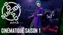 Suicide Squad  Kill the Justice League - Trailer du Joker Saison 1