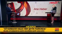 AK Parti Diyarbakır BŞB Adayı Mehmet Halis Bilden'den CNN Türk'te önemli açıklamalar