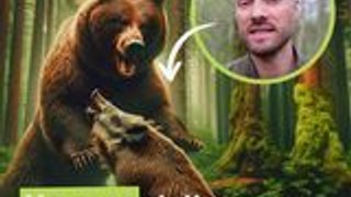 Pourquoi un ours s'attaque-t-il à un sanglier ? #Science #Biodiversité