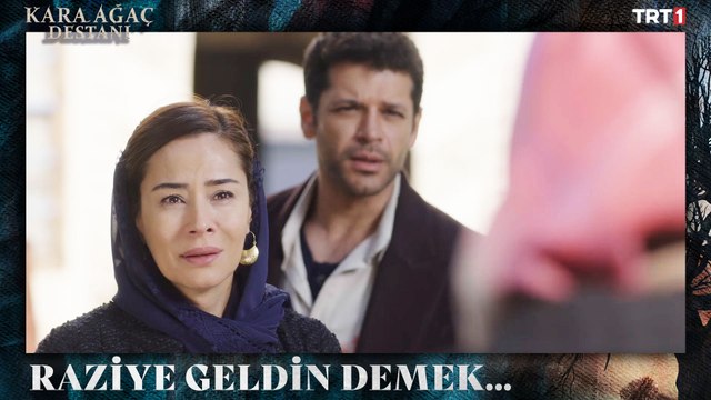 Yıllar sonra Raziye ve Asiye karşı karşıya- Kara Ağaç Destanı 6. Bölüm