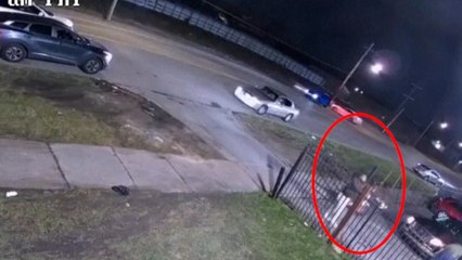 A disparo limpio tras discutir por una plaza de parking