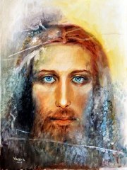 A Crucifixão  A Verdadeira  (A  Verdadeira Vida  Em Deus )