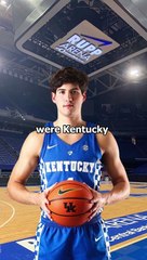 Reed Sheppard Was Born to Be a Wildcat and If Your Not Familiar With His Game Get Ready Because He Will Be Playing In March - The Reed Sheppard Story