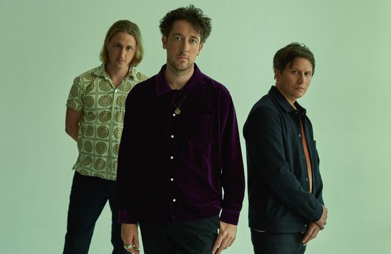 Matthew 'Murph' Murphy reveals that The Wombats are 'nearly ready' to record their next album