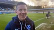 Wycombe 1-3 Pompey: Jon Harley's post-match verdict