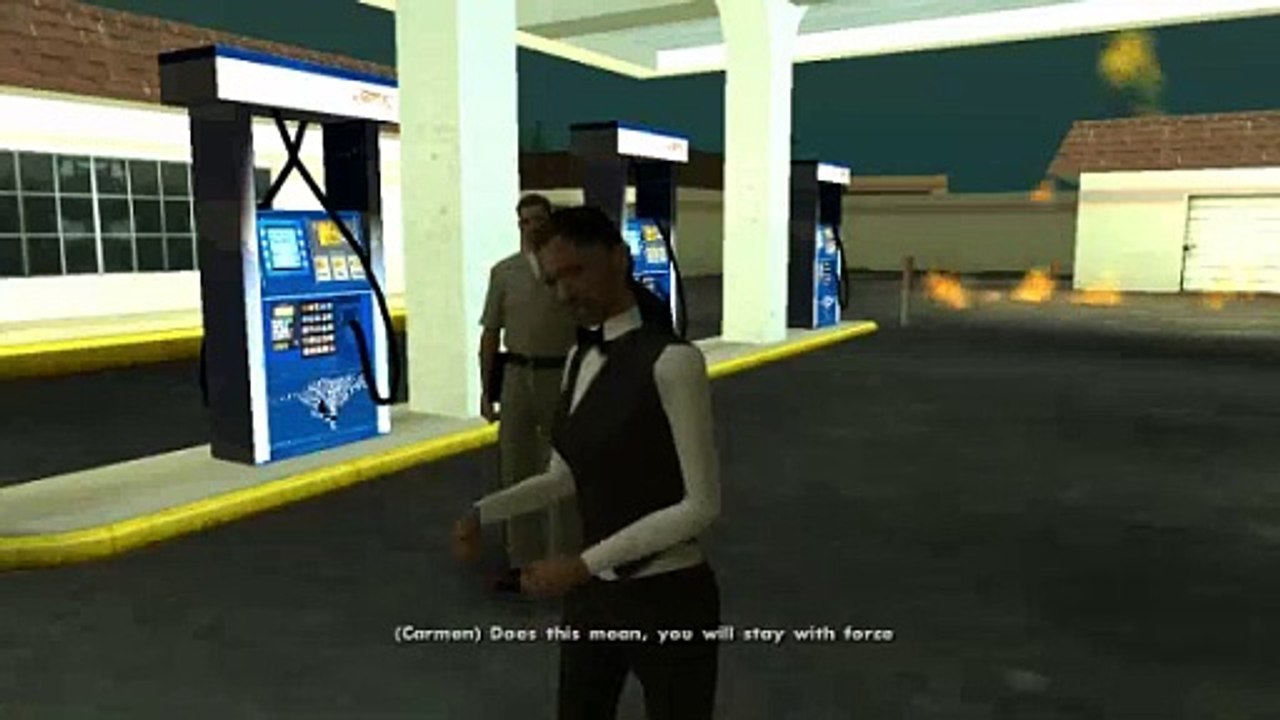 GTA San Andreas - The Daytona Venturas DYOM - Vengeance