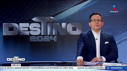 El INE ratifica a los moderadores del segundo debate presidencial
