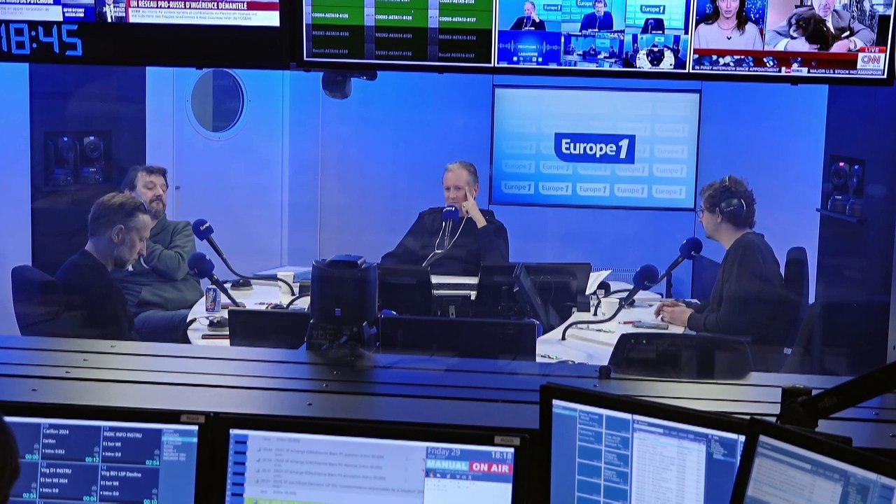 Opération « Place nette XXL » : Faut-il trouver un accord mondial et légaliser toutes les drogues pour éradiquer les trafics de drogues ?