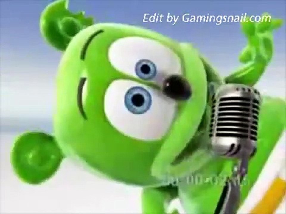 The Gummy Bear Dance Long Version English