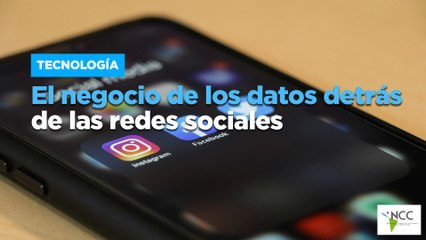 El negocio de los datos detrás de las redes sociales