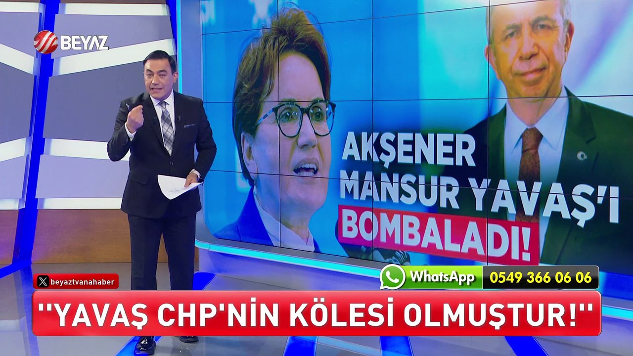 Beyaz Ana Haber 29 Mart 2024