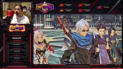 Tales of Arise Episode 44