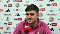'There's a long way to go' - Crawley Town defender Laurence Maguire after the Doncaster Rovers defeat