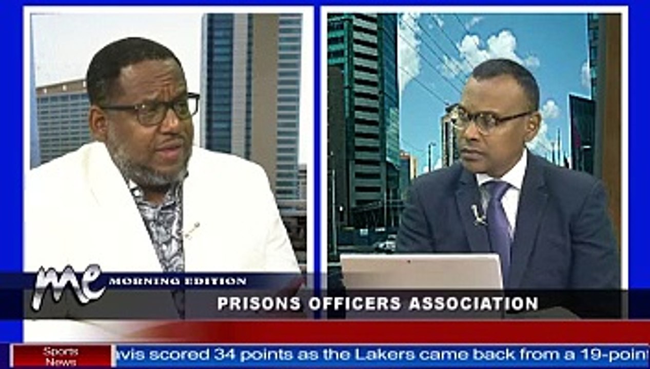 P.O.A.: SHUT DOWN PoS PRISON