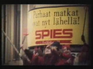 bossanova "leave your country" (Jätä tämä'maa)