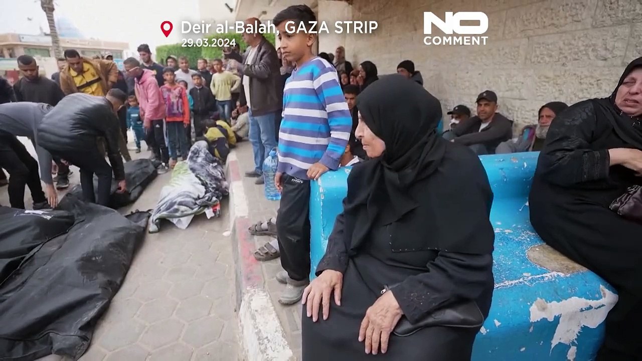 Angriffe ohne Ende: Viele Tote Zivilisten in Rafah und Gaza-Stadt