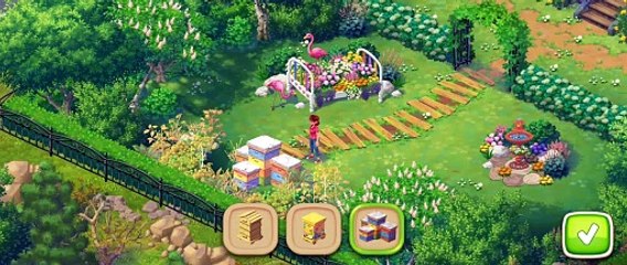 Lilys Garden (Part 2) ll Lilly'nin Bahçesi