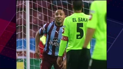 Trabzonspor'un 2006-07 UEFA Kupası Maçları | Yattara'nın Unutulmaz Son Dakika Frikik Golü!