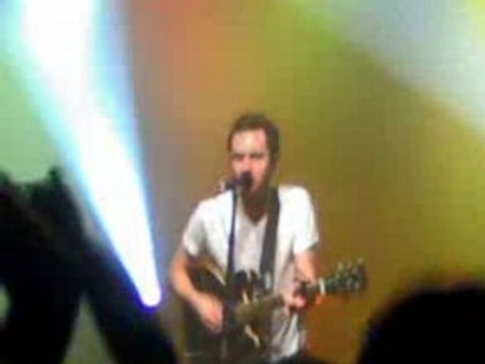 The Editors - Munich live bataclan paris