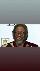 #Nécrologie L'acteur américain Louis Gossett Jr., premier comédien noir à remporter l'Oscar du meilleur second rôle masculin, est décédé à l'âge de 87 ans, ont rapporté vendredi 29 mars les médias américains.