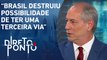“Polarização é mantida pela elite por desprezo a Bolsonaro”, declara Ciro Gomes | DIRETO AO PONTO