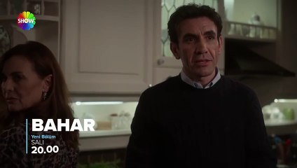 Bahar'dan yeni fragman: 'Parla bizimle kalacak!'