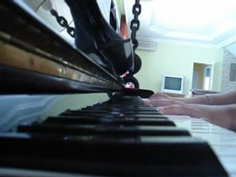 Hey jude of the Beatles (piano-voix)...