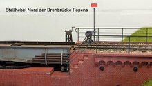 Stellhebel-Nord