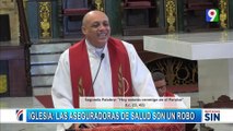 El padre Gregorio Santana: “Las cárceles de RD son la antesala del infierno” | Primera Emisión SIN