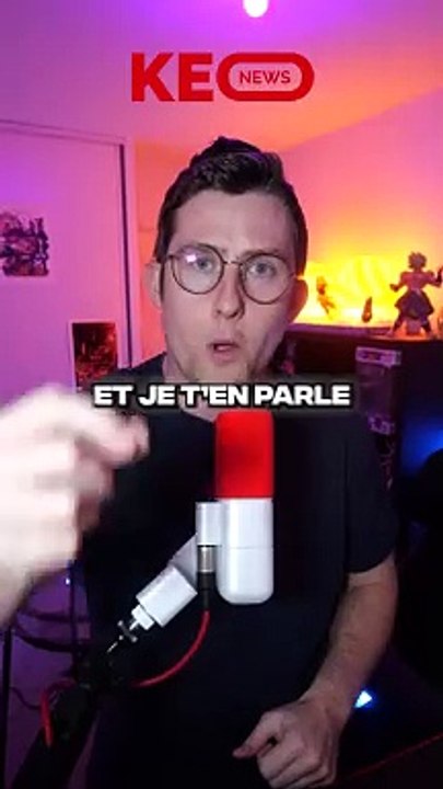 Une boucle parfaite ?