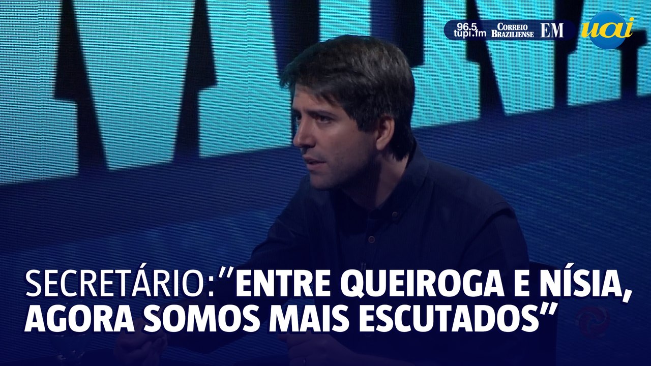 "Entre Queiroga e Nísia, agora estamos sendo mais escutados"