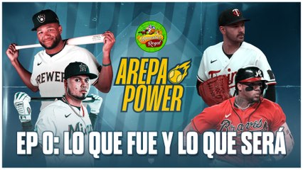 Arepa Power EP. 0: Lo que gue fue lo que será