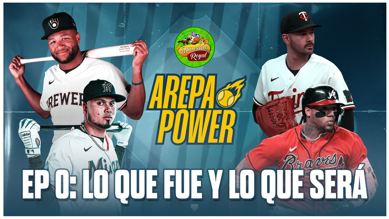 Arepa Power EP. 0: Lo que gue fue lo que será