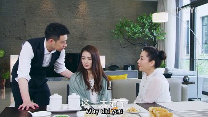 Be With You 39 (Wilber Pan, Xu Lu, Mao Xiaotong) Love & Hate with My CEO _ 不得不爱 _ ENG SUB