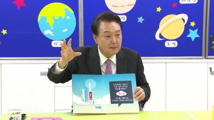 尹 "머릿속 늘봄학교·의료개혁이 대부분...국가 책무" / YTN