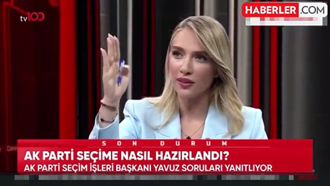 AK Parti Genel Başkan Yardımcısı Ali İhsan Yavuz, kazanacakları illeri tek tek saydı: Hiç beklemediğiniz sürprizler olacak