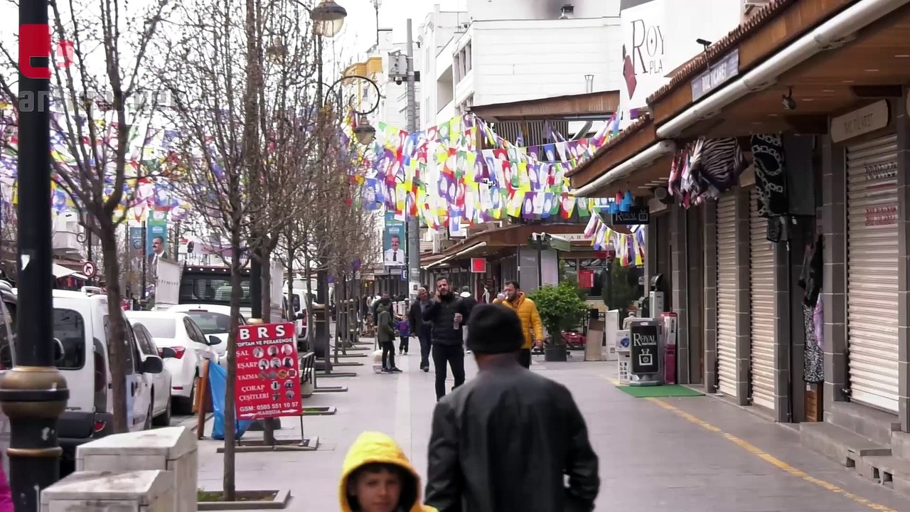 Diyarbakır'da seçimin nabzı: 'Bizim olanı tekrar alacağız'