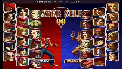 SNK vs. Capcom - SVC Chaos Super Plus - Razexu160 vs .2024