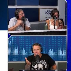 Fantino explotó por la factura de luz de su radio