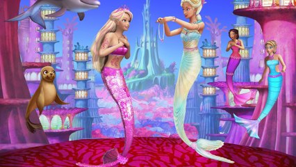Barbie et le secret des sirènes 2 vidéo bande annonce