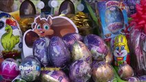 El origen de la tradición de los huevos de Pascua, una tradición que se vive de diferentes formas