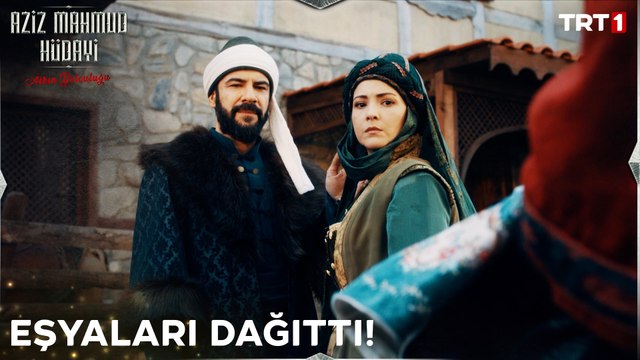 İhtiyacı olan beri gelsin. Gelsin bu eşyaları alsın! - Aziz Mahmud Hüdayi 15. Bölüm