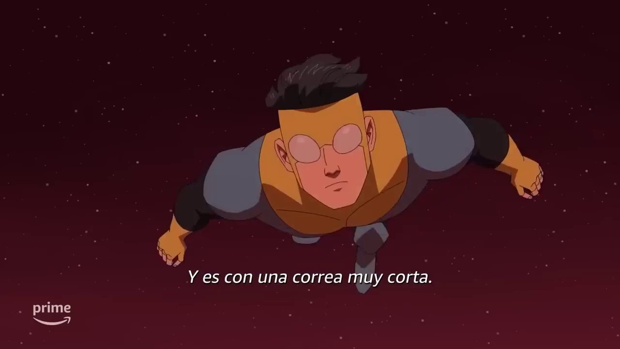 INVINCIBLE Temporada 2 Tráiler Español Latino Subtitulado + Descarga