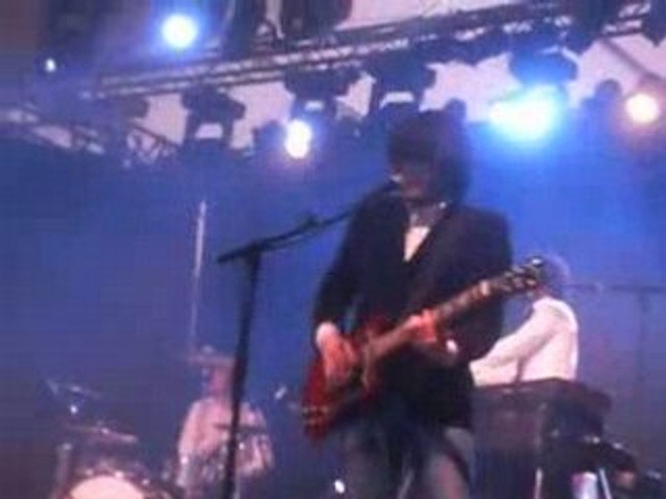 Hushpuppies garorock 6 avril 2008