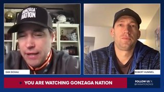 Robbie Hummel joins Gonzaga Nation to preview Purdue-Gonzaga game