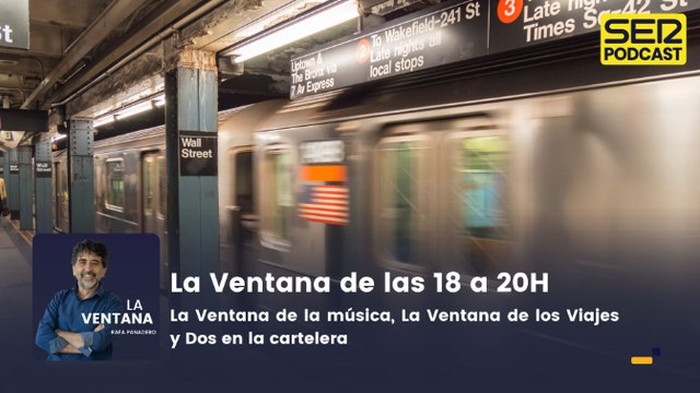 La Ventana de la música, La Ventana de los Viajes y Dos en la cartelera