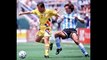 Copa do Mundo 1994   Argentina x Romênia (1/8 finais) com Cléber Machado (Globo) áudio