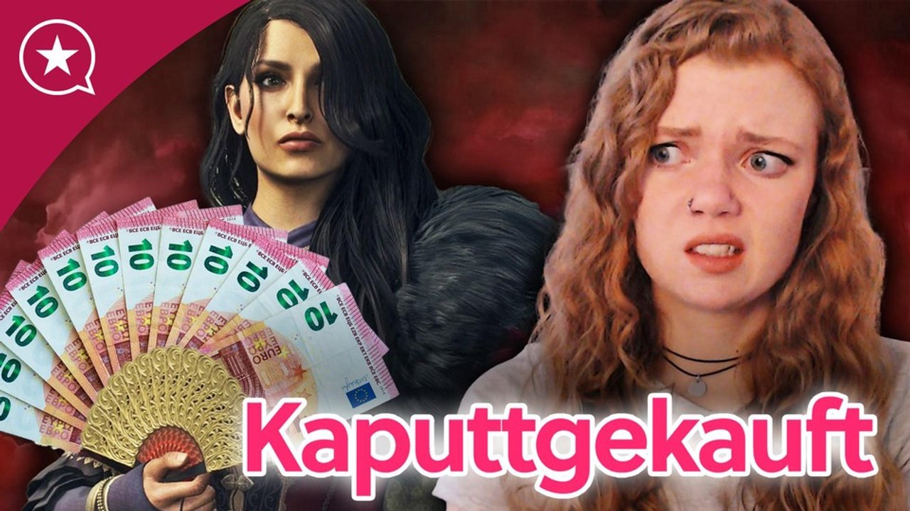 Die Mikrotransaktions-Hölle: Dragon's Dogma 2 wirft ganz neue Fragen auf
