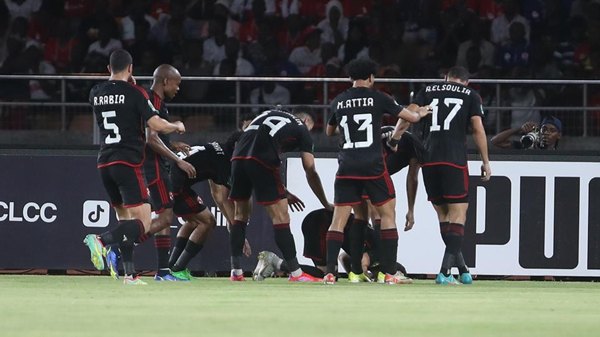 VIDEO | CAF Champions League Highlights: Simba vs Al Ahly | beIN SPORTS