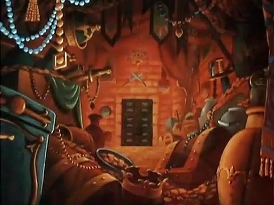 Jack et le haricot magique Bande-annonce (EN)